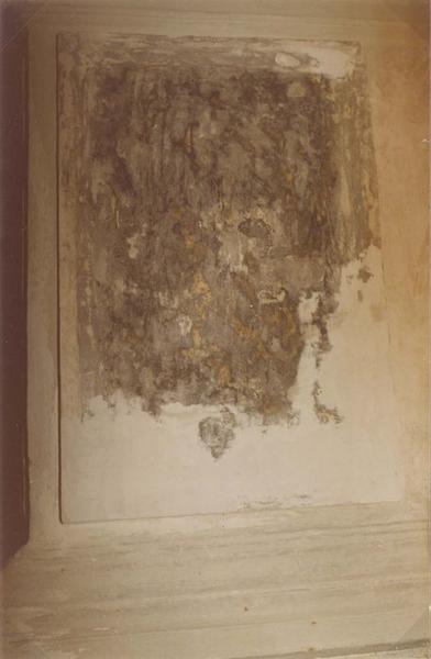 retable du maître-autel, détail