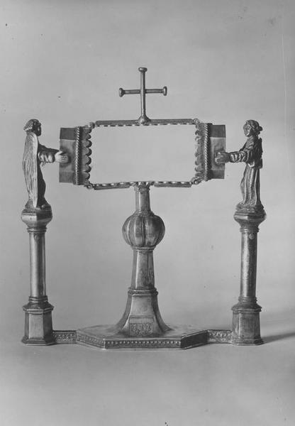 reliquaire, vue générale