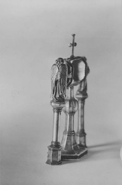 reliquaire, vue générale