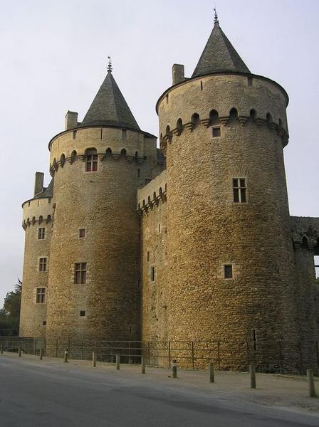 tours est, vue générale