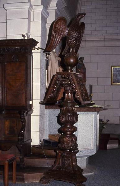 lutrin - © Monuments historiques