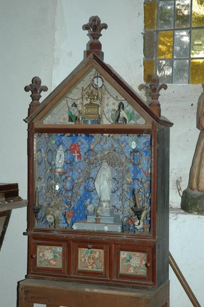 autel portatif (autel funéraire)
