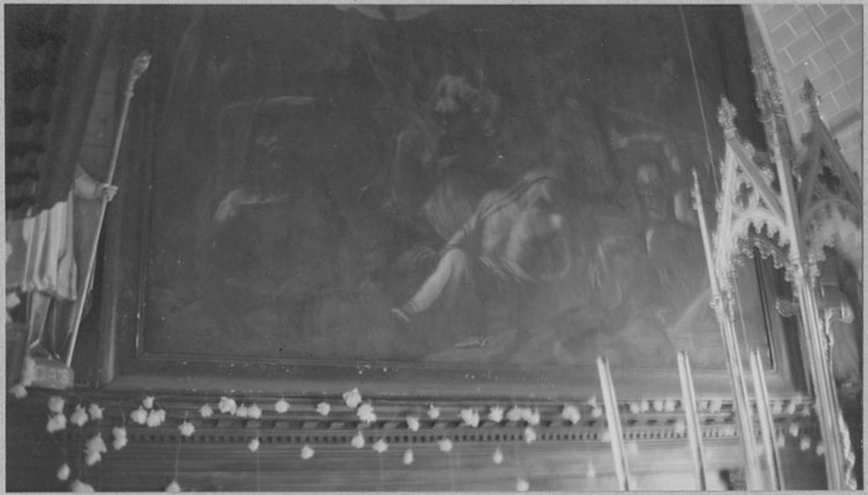 Tableau : la Résurrection des morts