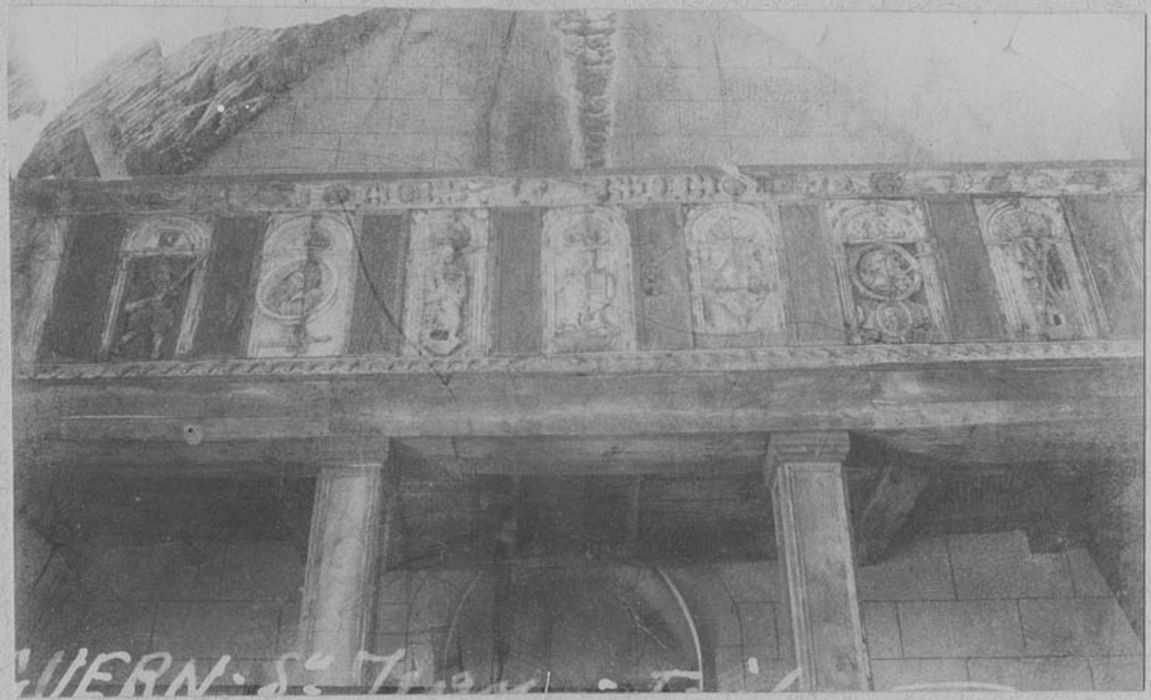 bas-reliefs - © Ministère de la Culture (France), Médiathèque du patrimoine et de la photographie, diffusion RMN-GP