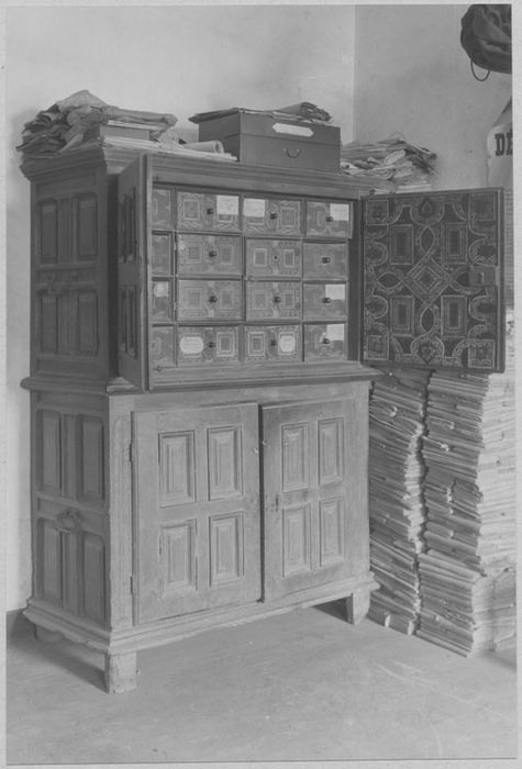 cabinet - © Ministère de la Culture (France), Médiathèque du patrimoine et de la photographie, diffusion RMN-GP
