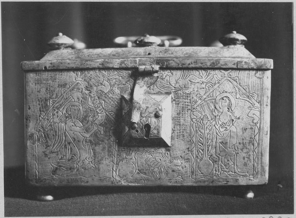 coffret (coffret de mariage)
