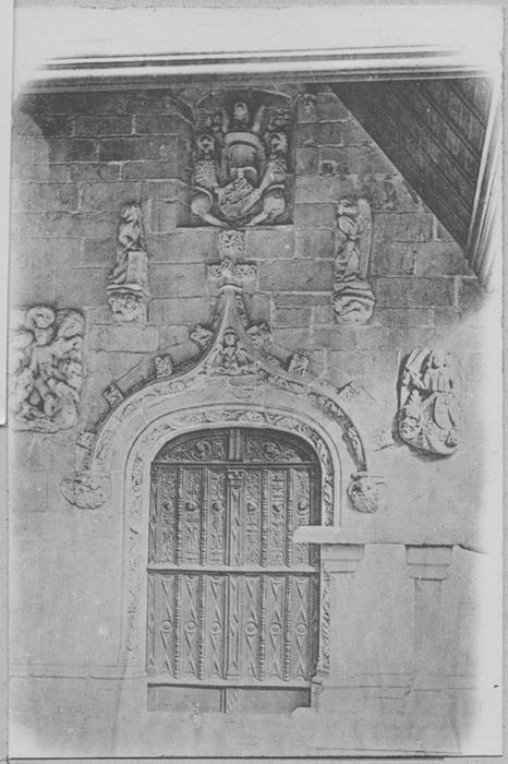 vantail - © Ministère de la Culture (France), Médiathèque du patrimoine et de la photographie, diffusion RMN-GP