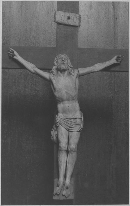 croix (crucifix) - © Ministère de la Culture (France), Médiathèque du patrimoine et de la photographie, diffusion RMN-GP