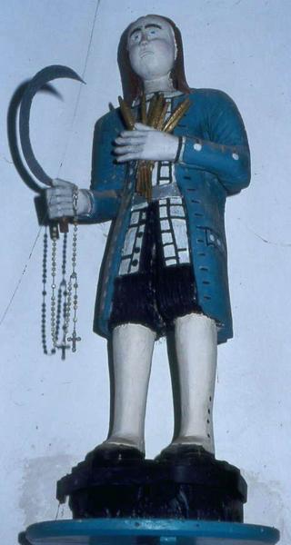 Statue : Saint Isidore