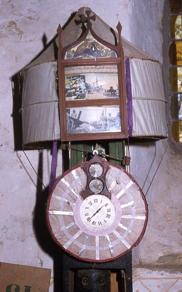 Objet de dévotion (cantorama mécanique) : Calvaire de Lourdes et de Pontchâteau