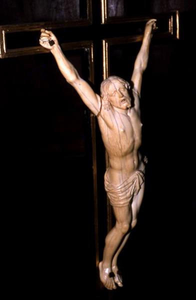 croix (crucifix) n°1 (détail)