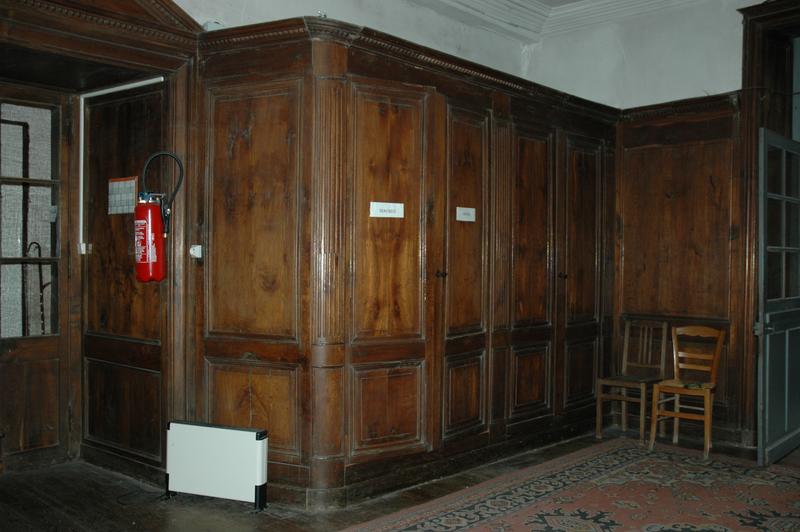lambris de revêtement