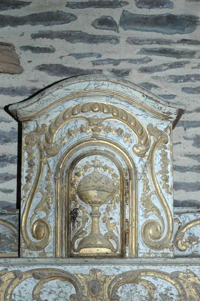 tabernacle - © Monuments historiques