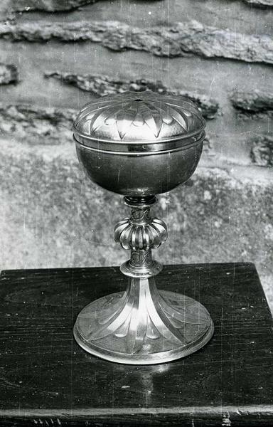 ciboire n°2 - © Monuments historiques