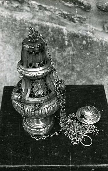 encensoir - © Monuments historiques