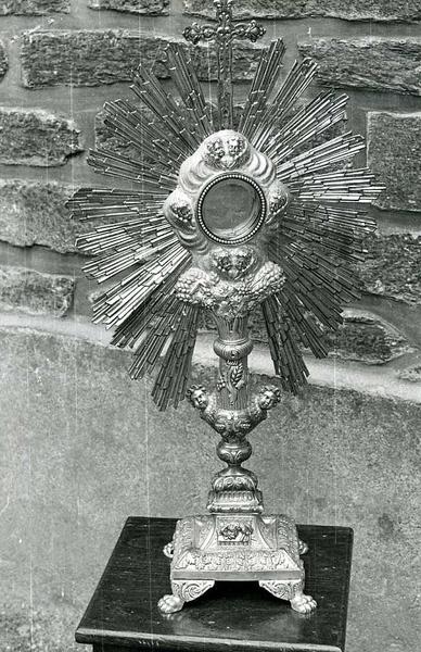 ostensoir - © Monuments historiques