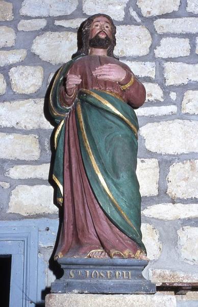 statue : Saint Joseph