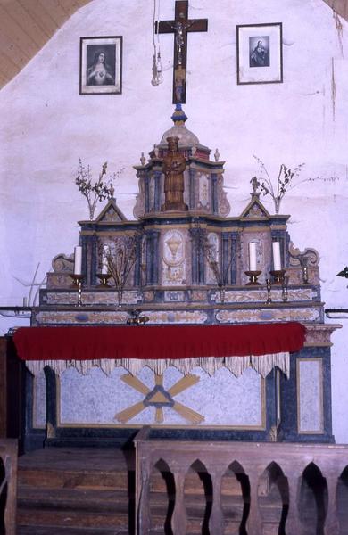 autel et tabernacle