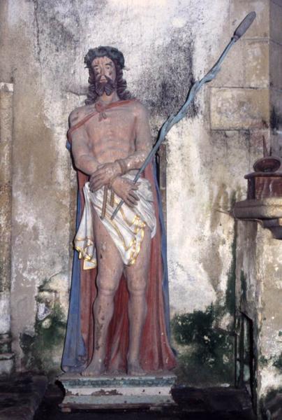 Statue : Ecce Homo