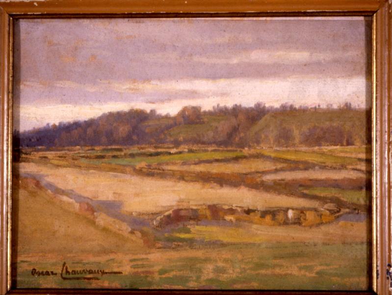 tableau : Bozoul - Aveyron - © Monuments historiques