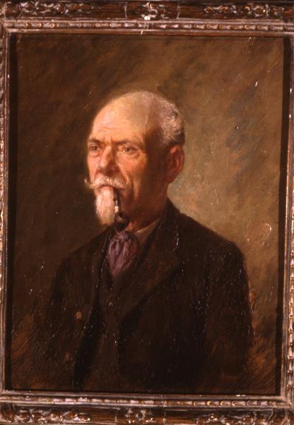 tableau : Portrait - © Monuments historiques
