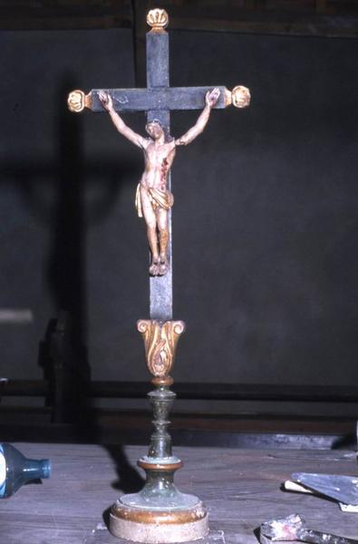 croix d'autel - © Monuments historiques