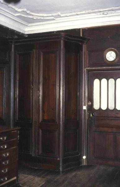 meubles de sacristie - © Monuments historiques