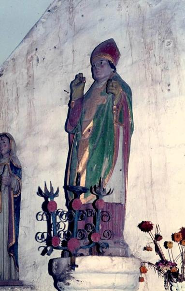 ex-voto : Saint Eloi - © Monuments historiques
