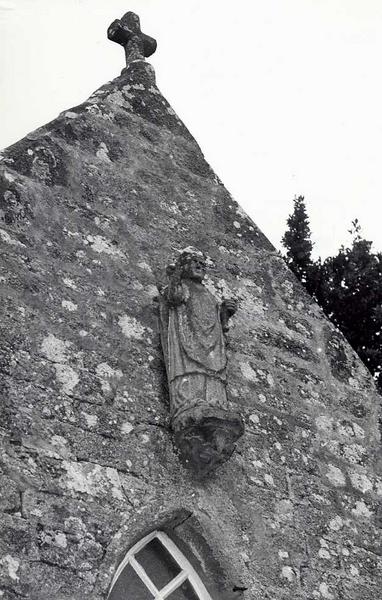 statue : Saint Eloi - © Monuments historiques