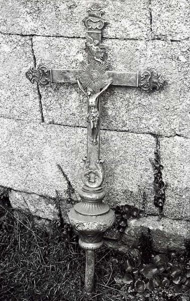 croix de procession n°1 - © Monuments historiques