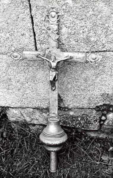 croix de procession n°4 - © Monuments historiques