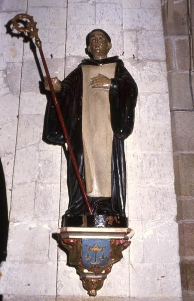 statue : Saint Gilles - © Monuments historiques