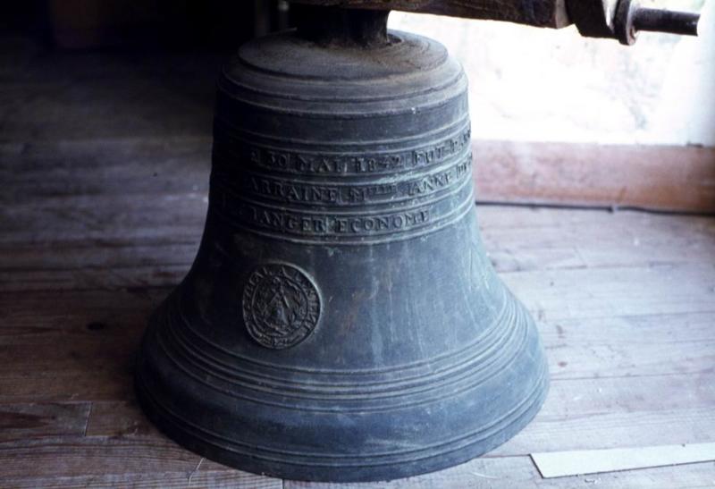 cloche - © Monuments historiques