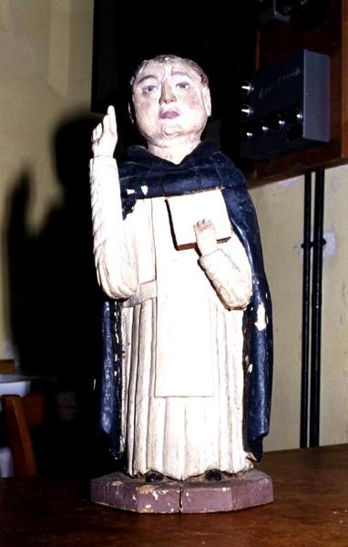 statue (statuette) : Saint Vincent Ferrier