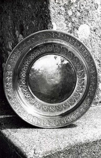 deux plats de quête