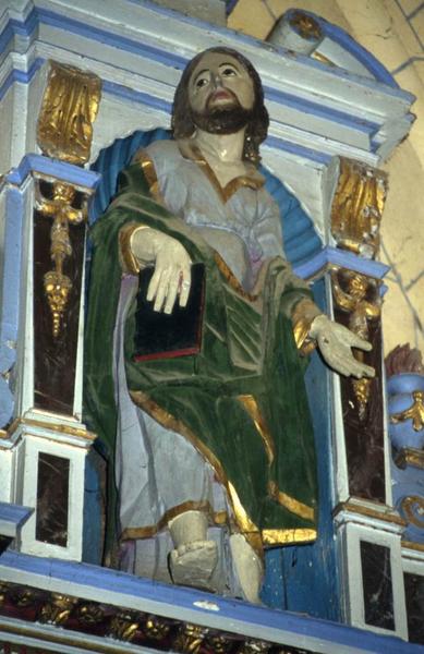 Statue : Saint Joachim