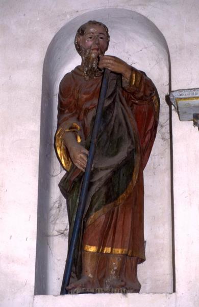 statue : Saint Joachim