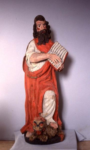 statue : Saint Marc