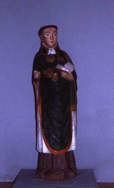 statue : Saint Maudé