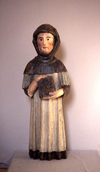 statue : Saint Yves