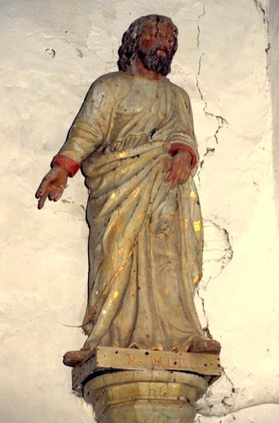 Statue : Saint Paul