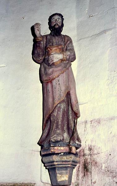 statue : Saint semeur