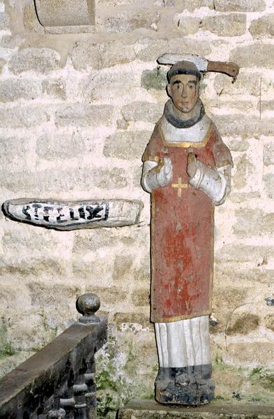 Statue : Saint Félix