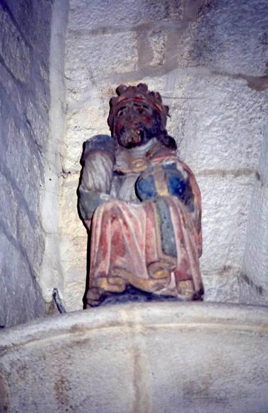 statue : Dieu le Père