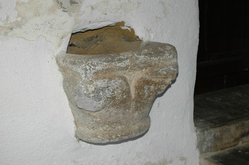 bénitier - © Monuments historiques