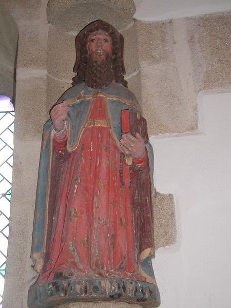 statue : Saint Antoine