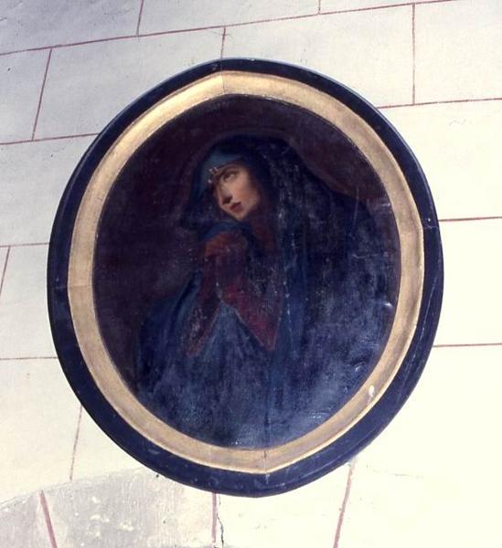 tableau : Marie-Madeleine - © Monuments historiques