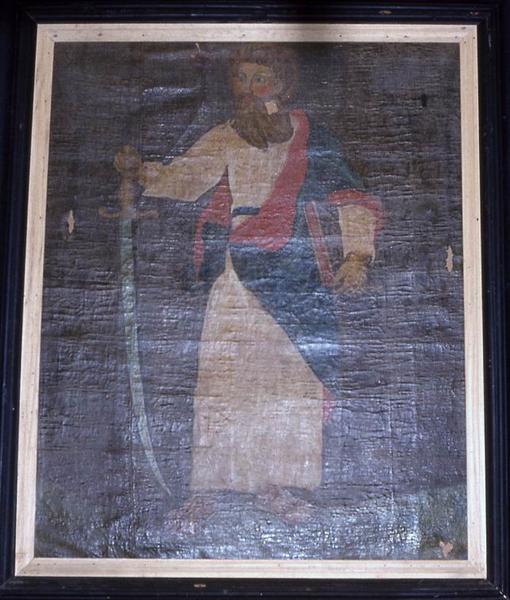 tableau : Saint Paul - © Monuments historiques