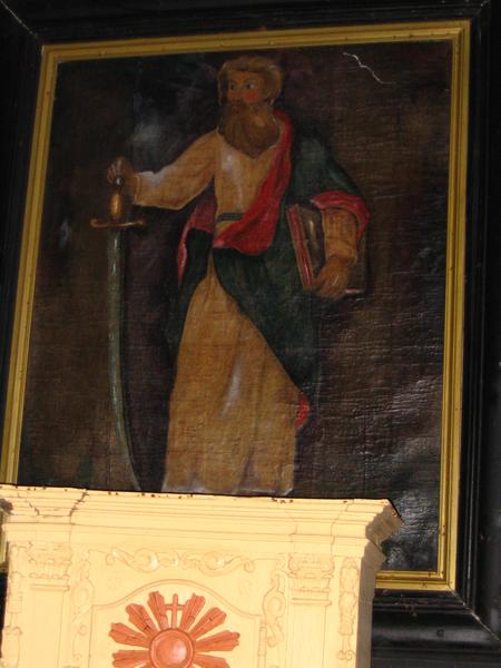 tableau : Saint Paul - © Monuments historiques