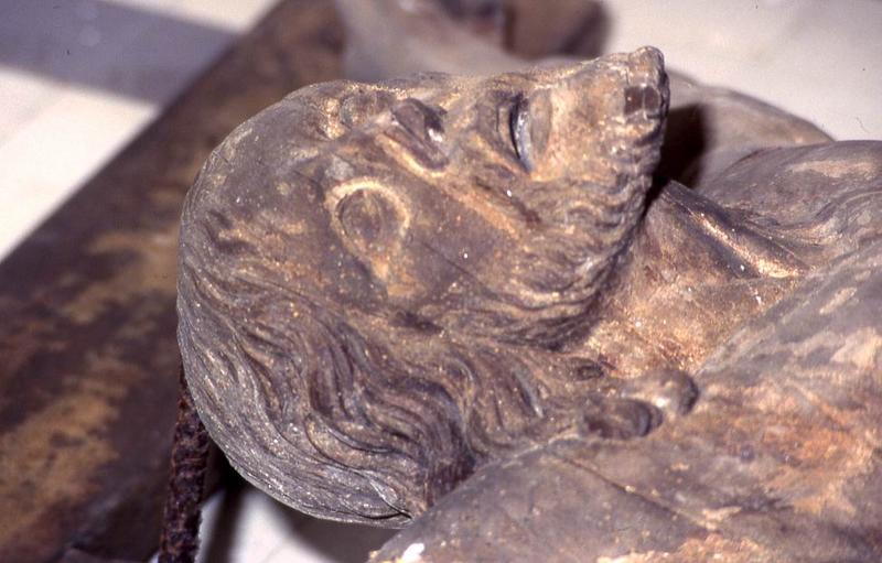calvaire (détail) - © Monuments historiques